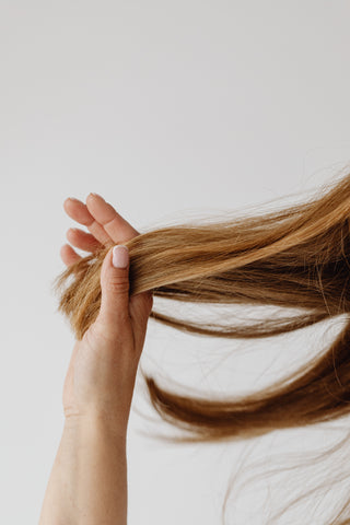 Tips for long, luscious hair