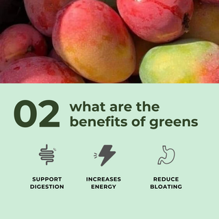 Zohi Super Greens