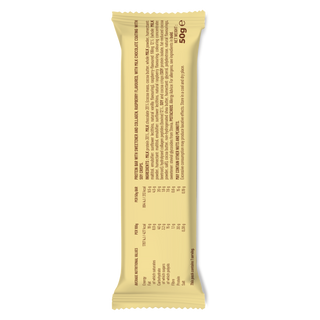 Raspberry & Milk Chocolate Collagen Bars (x12)