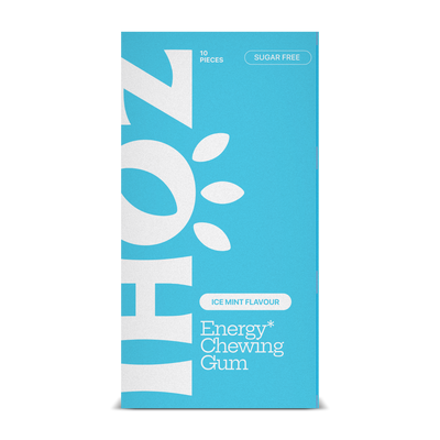 Zohi Energy Chewing Gum