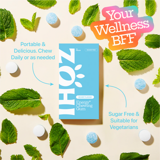 Zohi Energy Chewing Gum