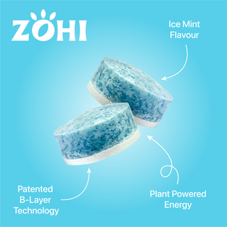 Zohi Energy Chewing Gum