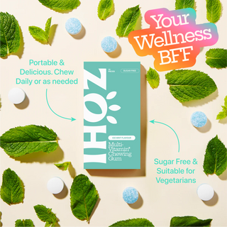 Zohi Multi-Vitamin Chewing Gum