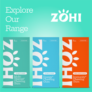 Zohi Multi-Vitamin Chewing Gum